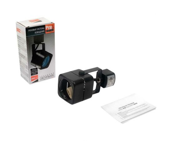 Светильник Jazzway PTR 24 GU10 BL (черный) 230V IP20 5037830 – изображение 6