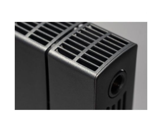 Биметаллический радиатор RIFAR 57 SUPReMO 500-10, Ду 3/4, титан R S500103/47012 – изображение 7