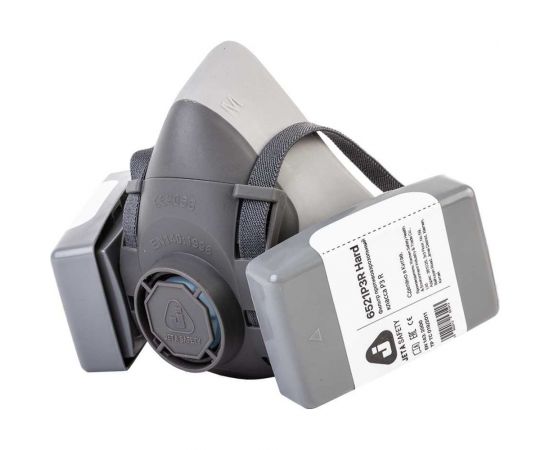 Клапан для полумаски Jeta Safety 5500P 2+1 шт 655002 – изображение 7