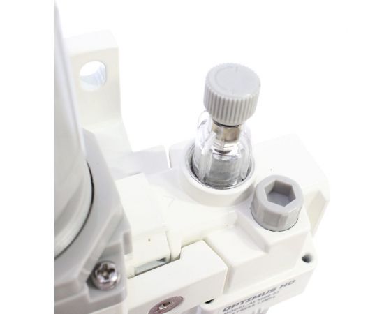 Блок подготовки воздуха HEAVY DUTY 3/8" Optimus AC3010-03 – изображение 8