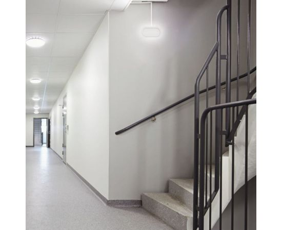 Светодиодный светильник Wolta 12Вт 4000k ip65 640Лм овал LCL05-12W-P01-4K – изображение 8