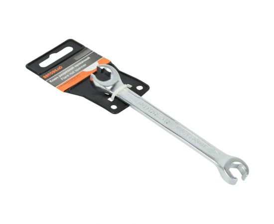 Разрезной прокачной ключ 13х14 АвтоDело Professional 34334 14067 