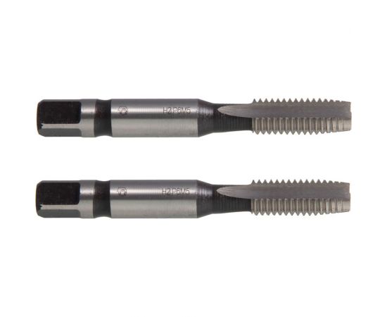 Метчик м/р SDW TOOLS М5,0х0,8 P6M5 к-т 2шт. с усил. хв. ta00036 
