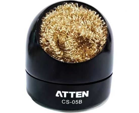 Очиститель паяльных жал CS-05B ATTEN 121519 