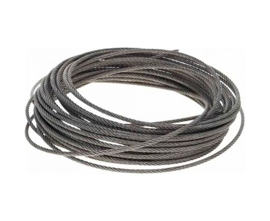 Стальной канат ООО КанТраст ГОСТ 2688-80, ф 18 мм, 160 м 18160268880 