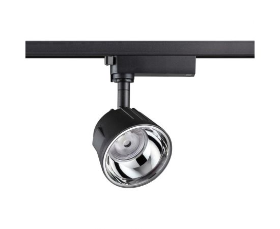 Трековый однофазный светильник NOVOTECH трехжильный светодиодный LED 2 358725 