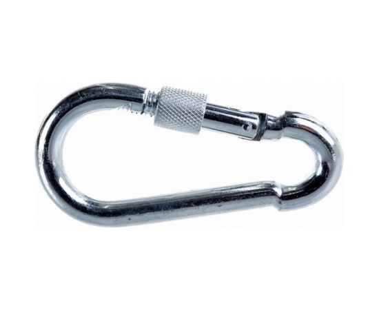 Карабин Мир крепежа DIN 5299D, 5 мм, 50 шт. Т0000007183 