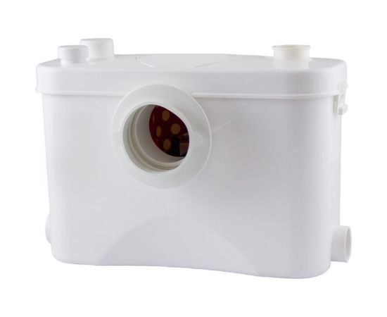 Канализационная насосная станция UNIPUMP SANIVORT 405 M 8м с ножом центр. вход 30924 