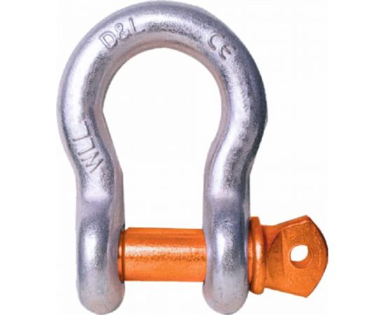 Омегообразная скоба с резьбой ТРАСТ 3,25 т 4687202104178 