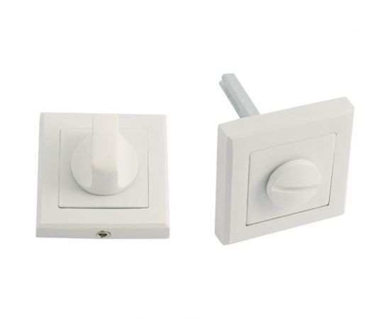 Сантехническая завертка НОРА-М НФ-К цвет-белый 17247 