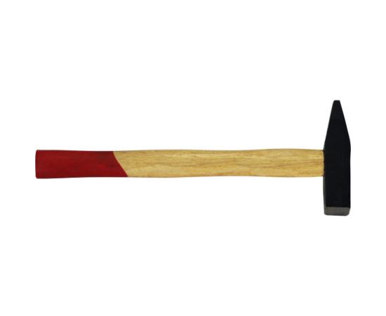 Молоток Политех с квадратным бойком, деревянная ручка, 800г 2535080 