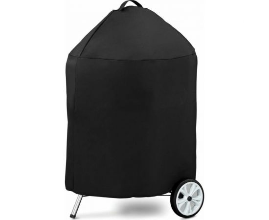 Чехол для угольных грилей Tplus Weber 47 см, оксфорд 210, черный T016321 