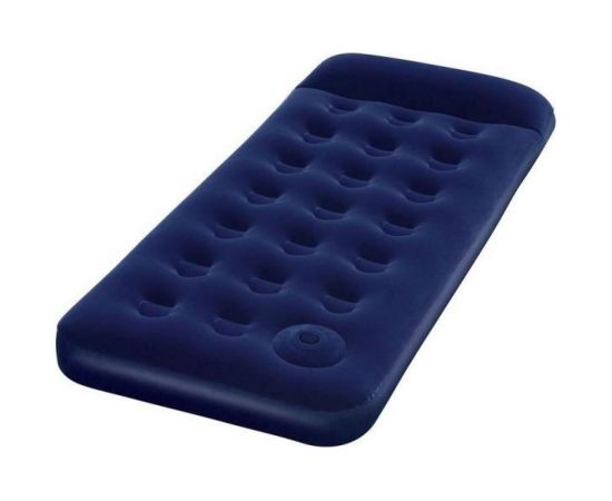 Надувной матрас BestWay Easy Inflate Flocked Air Bed/Single/ 67223 BW 010167 
