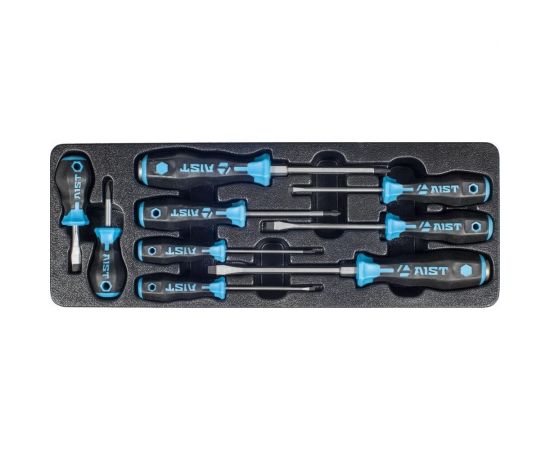 Набор отверток AIST 9 предметов 0-80093 00-00022450 