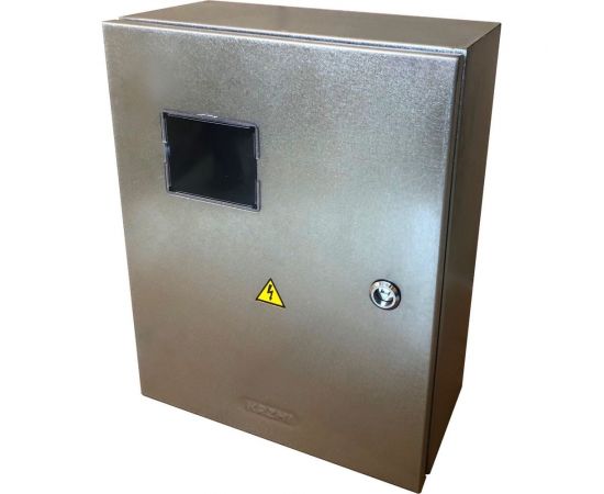 Учетно-распределительный навесной корпус KRZMI ЩУ-Н 3ф-12 IP55 4651117990423 