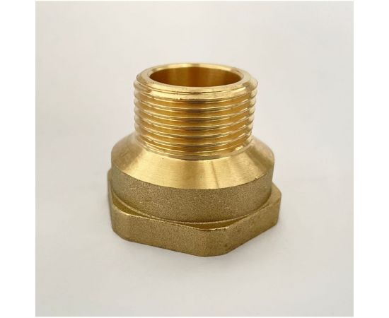 Переходник BRASSCO Premium G3/4 х G1 4962565 