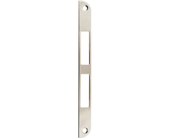 Ответная планка НОРА-М 502.18 хром 196мм 8566 