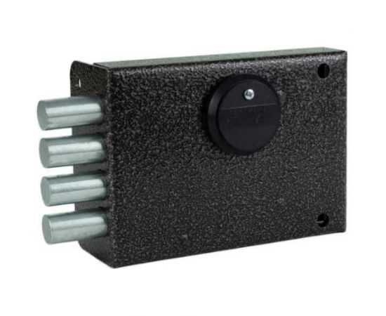Накладной замок Siblock ЗНС-6, 4 ключа 487 