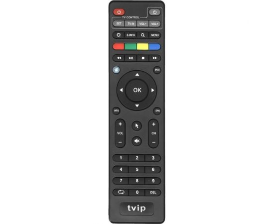 Пульт ДУ Gwire для TVIP IPTV S-310, S-400, 98301 U 
