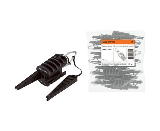 Анкерный зажим TDM ЗАБ 16-25 М PA25x100, DN123 SQ0412-0031 