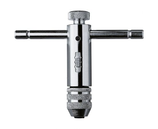 Регулируемый вороток с трещоткой PROJAHN M3-M10, DIN1814, 85 мм 913011 