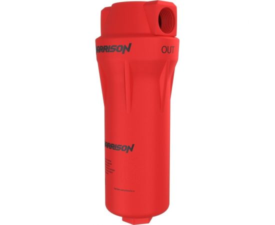 Магистральный фильтр Harrison 3500 л/мин, 13 бар, 3 мкм HRS-MFA3500 