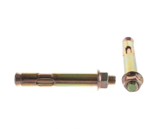 Анкерный болт с гайкой Метизный двор 16x110, 20 шт. 4607159069115 