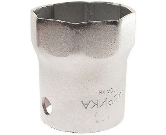 Ступичный восьмигранный ключ ЭВРИКА 110 мм ER-61110 