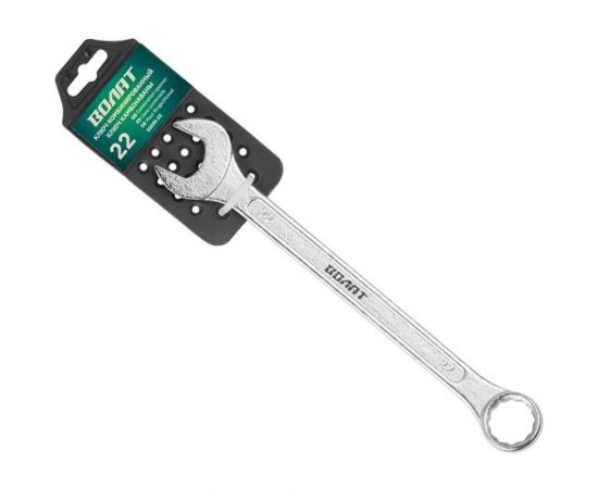 Комбинированный ключ ВОЛАТ 22 мм 16030-22 