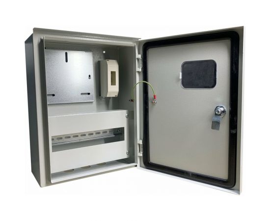 Щит Вектор 33 ЩУ-1Н-12 IP55 (400x315x165) УХЛ1 С54015 