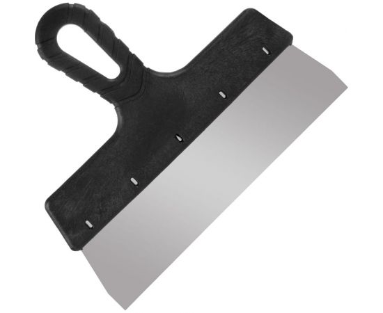 Фасадный прямой шпатель 250 мм РемоКолор Мастер 12-5-250 