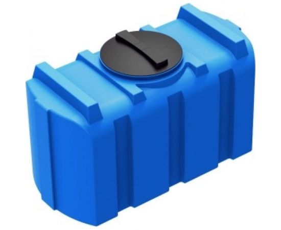 Бак душевой POLIMER GROUP R 200 литров голубой DR200S13 