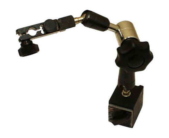 Штатив магнитный WCE-4CF-III с шарнирной стойкой и консолью, усилие отрыва 40 кг CNIC 62568 