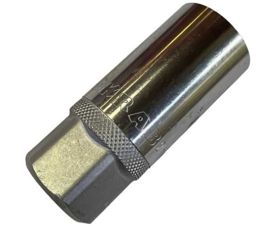 Головка свечная SUPER LOCK 21 мм, 1/2""DR SKRAB 60581 