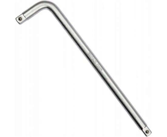 Вороток L-Типа 1/2 дюйма 300X70мм YATO YT-12439 