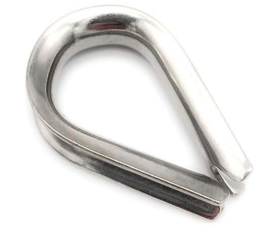 Коуш Мир крепежа DIN 6899, 3 мм, 100 шт. Т0000007137 