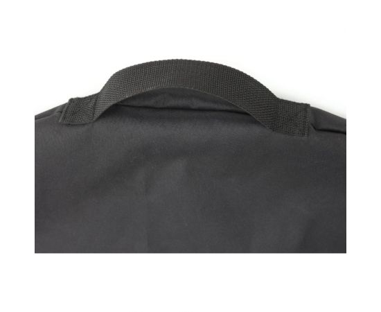 Чехол для угольных грилей Tplus Weber 47 см, оксфорд 210, черный T016321 – изображение 2