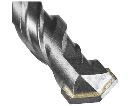 Бур по бетону SDS-plus 12x310 мм для перфоратора стс-011012310 Strong F09666 – изображение 2