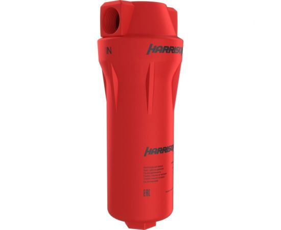 Магистральный фильтр Harrison 3500 л/мин, 13 бар, 3 мкм HRS-MFA3500 – изображение 2