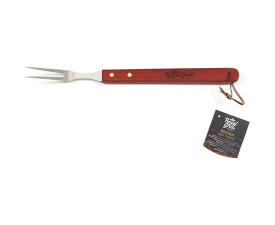 Вилка для гриля ROYALGRILL 80-007 – изображение 2