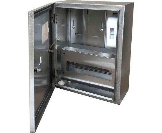 Учетно-распределительный навесной корпус KRZMI ЩУ-Н 3ф-12 IP55 4651117990423 – изображение 2