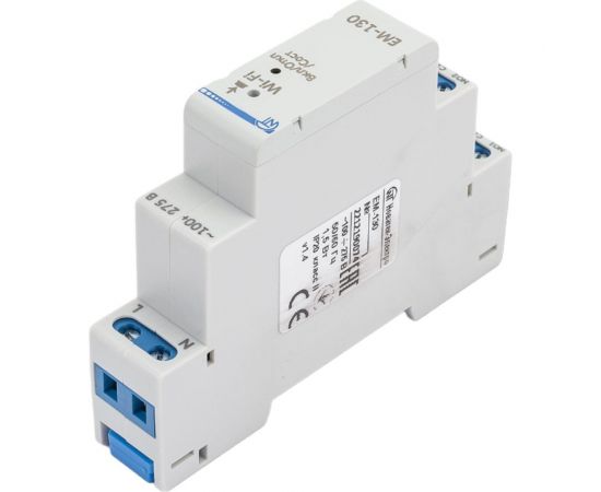 Многофункциональный Wi-Fi астрономический таймер Новатек-Электро ЕМ-130 3425680130 – изображение 2