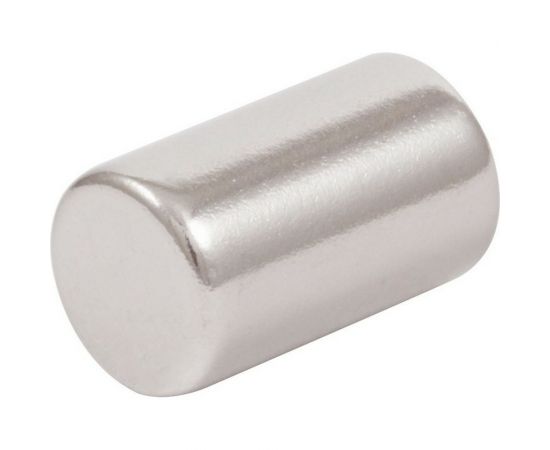 Неодимовый магнит Forceberg пруток 6x10 мм, 8 шт. 9-1232156-008 – изображение 2