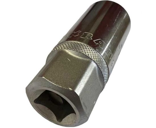 Головка свечная SUPER LOCK 21 мм, 1/2""DR SKRAB 60581 – изображение 2