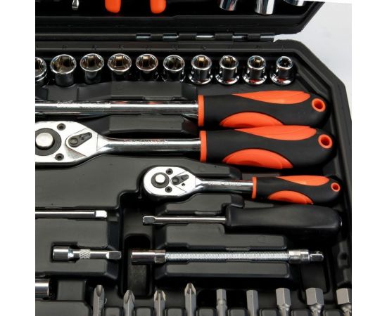 Набор автомобильного инструмента Dreamcar 95 шт. DC-000-0180298 – изображение 2