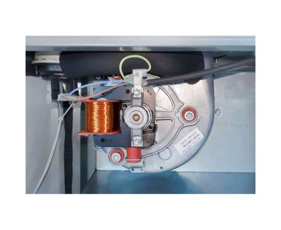 Газовый настенный двухконтурный котел WARM 24 кВт KA11224 – изображение 2