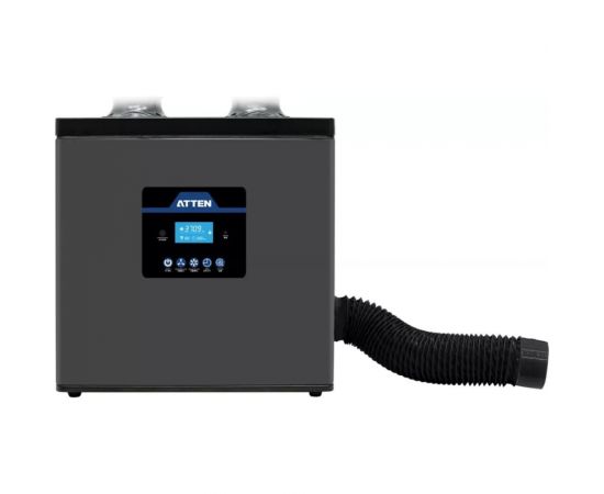 Дымоуловитель ATTEN st-1202d 121515 – изображение 2