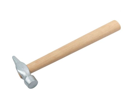 Слесарный молоток Арефино инструмент Арефино стандарт с круглым бойком, 800 г, цинк С544 – изображение 2