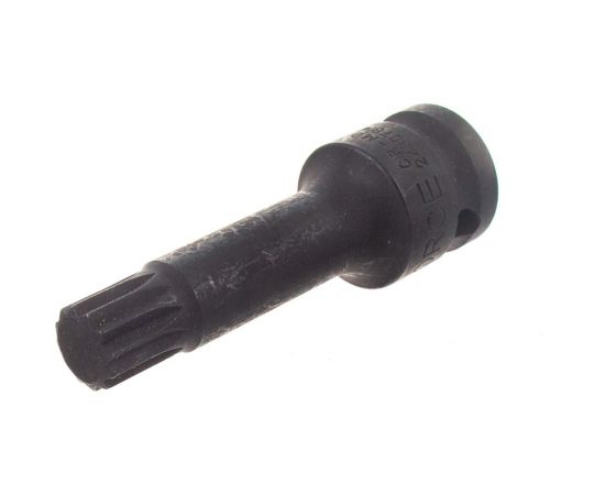 Ударная головка бита Spline M14, 1/2"", 78 мм FORCE 24807814 – изображение 2