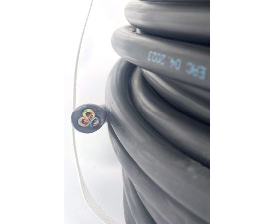 Кабель КГтп-ХЛ Кабель-Арсенал 3x2,5 ГОСТ - 100 м 34140 – изображение 2